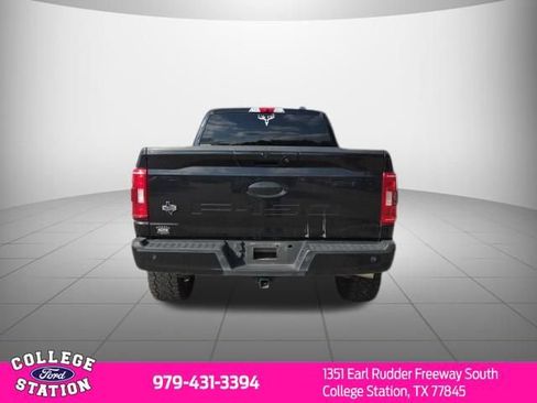 Used 2021 Ford F150 XLT w/ Equipment Group 302A High AWD/4WD image 5