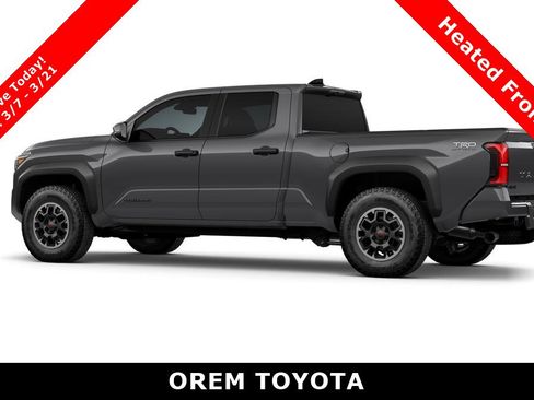 New 2026 Toyota Tacoma TRD Off-Road image 5