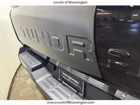 Used 2025 Toyota Tundra Platinum image 21