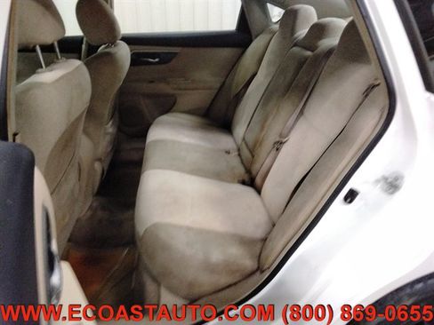 Used 2013 Nissan Altima 2.5 S FWD image 13