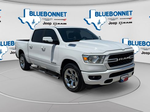 Used 2024 RAM 1500 Lone Star RWD image 3