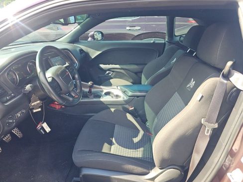 Used 2021 Dodge Challenger R/T Scat Pack RWD image 4