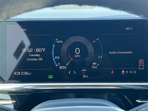 New 2026 GMC Sierra EV Elevation image 15