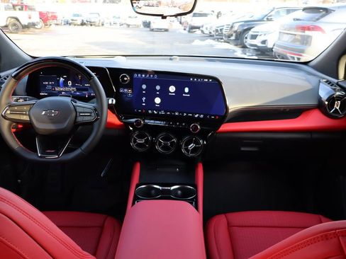 New 2026 Chevrolet Blazer EV SS image 45