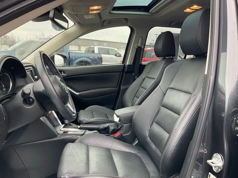 Used 2015 MAZDA CX-5 Grand Touring image 15