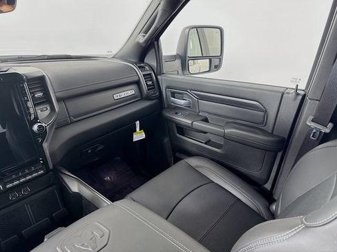 Used 2025 RAM 2500 Rebel w/ Rebel Level 1 Equipment Group AWD/4WD image 23