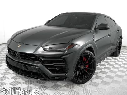 Used 2021 Lamborghini Urus