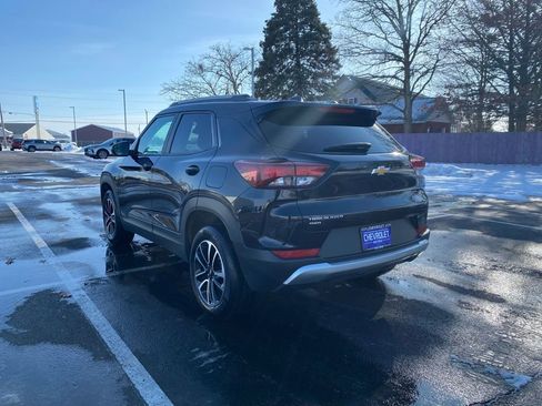 Used 2025 Chevrolet TrailBlazer LT image 5