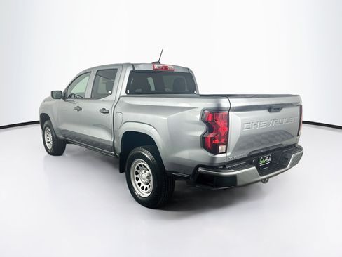Used 2023 Chevrolet Colorado W/T RWD image 5