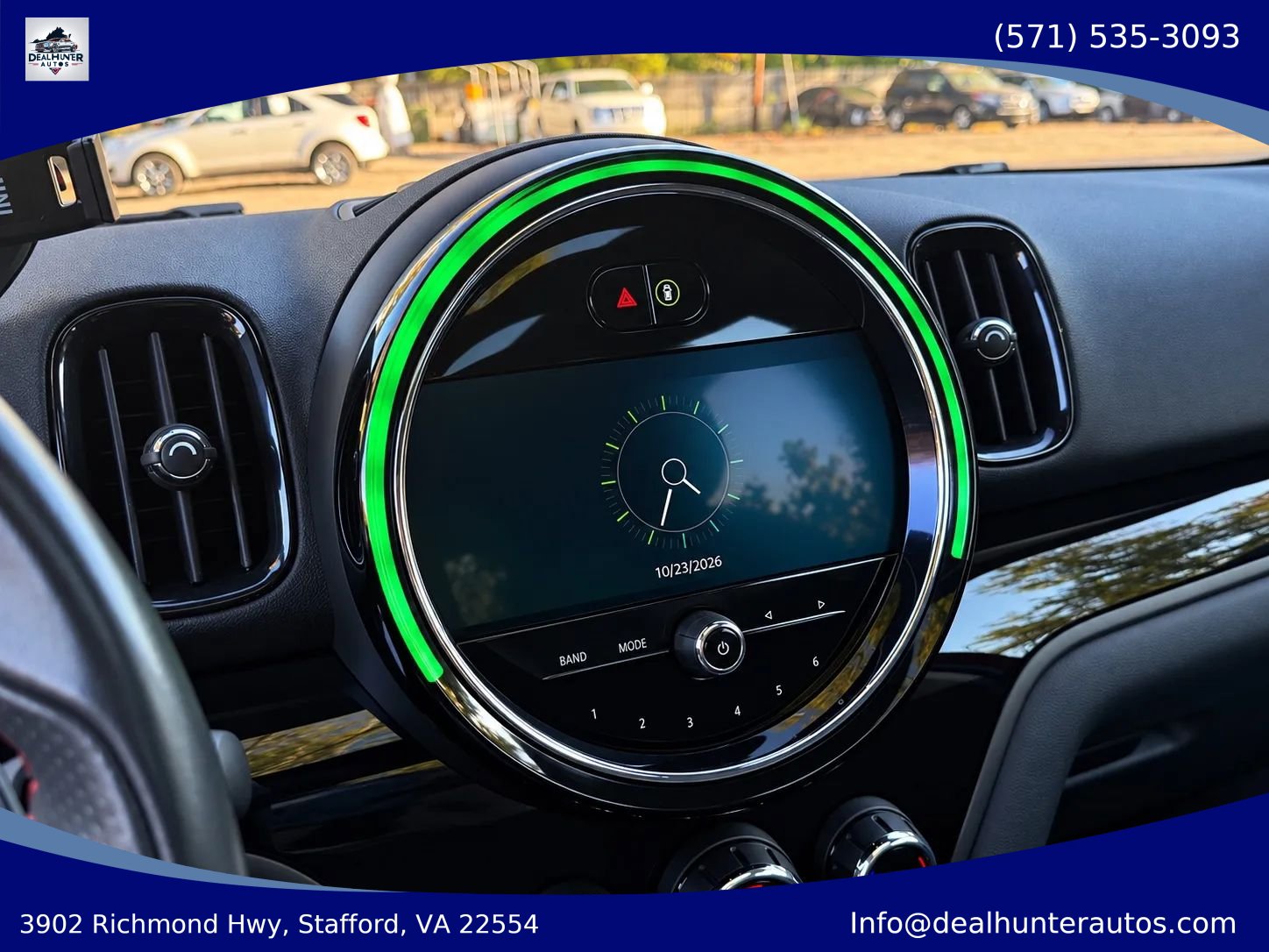 Used 2021 MINI Cooper Countryman S AWD/4WD image 21