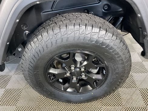 Used 2022 Jeep Wrangler Unlimited Sport AWD/4WD image 6