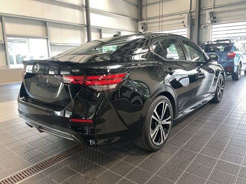 Used 2020 Nissan Sentra SR FWD image 8