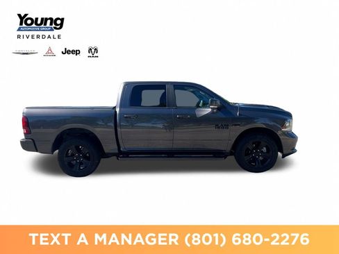 Used 2017 RAM 1500 Sport w/ Convenience Group AWD/4WD image 6