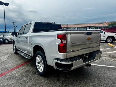 Used 2022 Chevrolet Silverado 1500 Custom RWD image 8