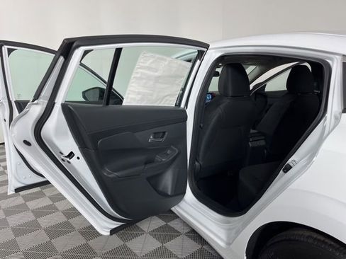 New 2026 Nissan Sentra S w/ S Cold Weather Package image 38