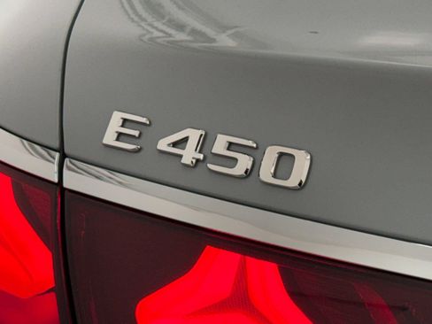Used 2026 Mercedes-Benz E 450 4MATIC Sedan image 25
