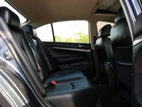 Used 2012 INFINITI G37 x Sedan w/ Premium Pkg AWD/4WD image 40