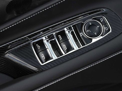 New 2026 Chevrolet Corvette Stingray Premium Conv w/ Z51 Performance Package image 45