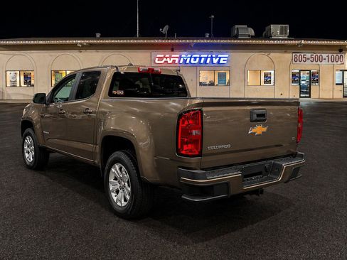 Used 2016 Chevrolet Colorado LT RWD image 2