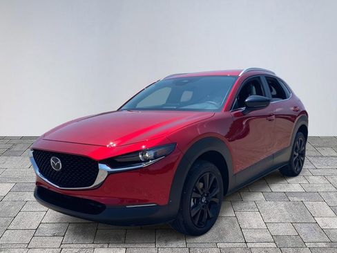 New 2025 MAZDA CX-30 AWD 2.5 S w/ Select Sport Pkg image 3