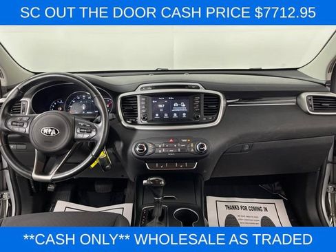 Used 2017 Kia Sorento LX w/ LX V6 Convenience Package FWD image 35