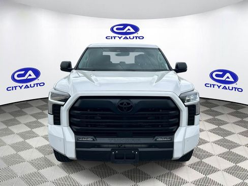 Used 2023 Toyota Tundra SR5 w/ SR5 Convenience Package image 10