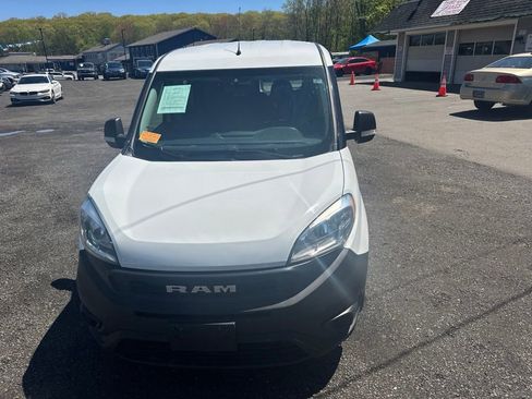 Used 2020 RAM ProMaster City Wagon FWD image 3