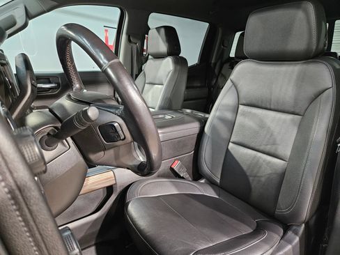 Used 2021 Chevrolet Silverado 1500 LT Trail Boss w/ Convenience Package II AWD/4WD image 24