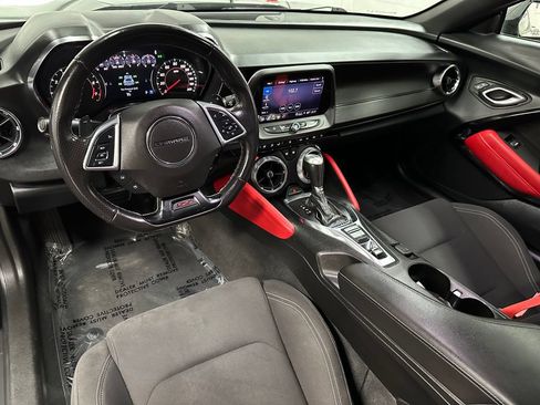Used 2022 Chevrolet Camaro SS w/ Redline Edition RWD image 13