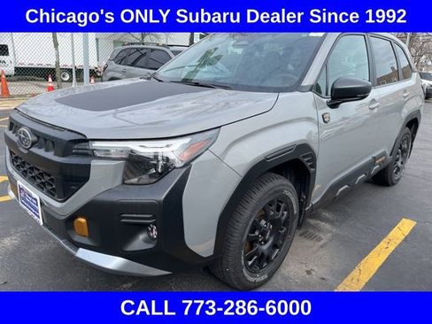 Certified 2026 Subaru Forester Wilderness image 2