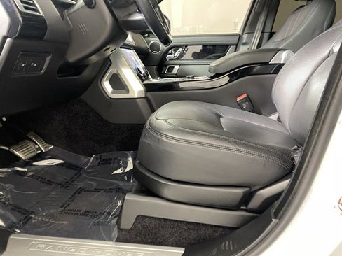 Used 2021 Land Rover Range Rover Westminster Edition image 11