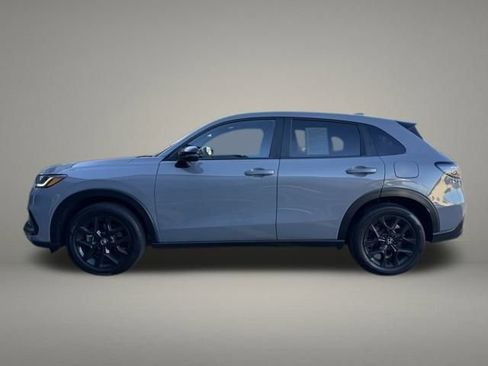 Used 2024 Honda HR-V Sport image 2