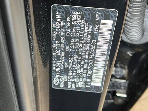 Used 2023 Hyundai Kona Limited w/ Cargo Package image 46