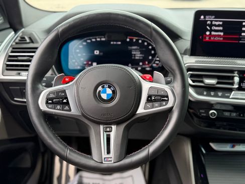 Used 2024 BMW X3 M w/ Executive Package AWD/4WD image 14
