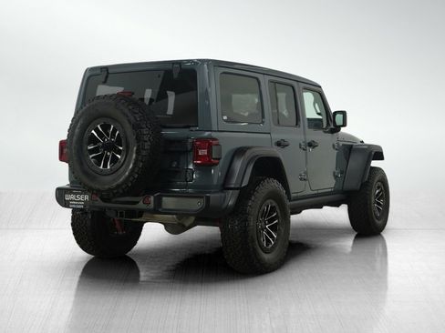 Used 2024 Jeep Wrangler Willys image 5