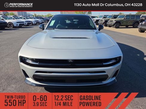 New 2026 Dodge Charger Scat Pack AWD/4WD image 2