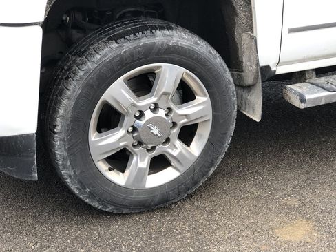 Used 2017 Chevrolet Silverado 2500 LTZ w/ Duramax Plus Package image 2