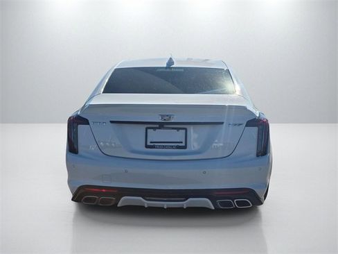 Used 2025 Cadillac CT5 V image 6