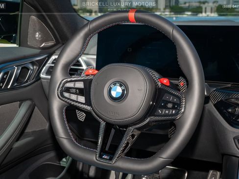 Used 2025 BMW M4 xDrive Competition image 18