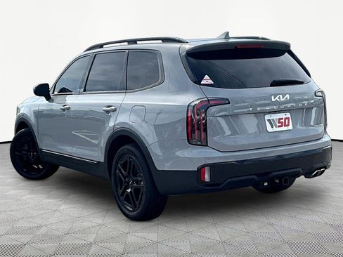 Used 2024 Kia Telluride EX X-Line AWD/4WD image 4