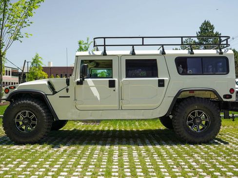 Used 1995 HUMMER H1 4-Door Wagon image 3