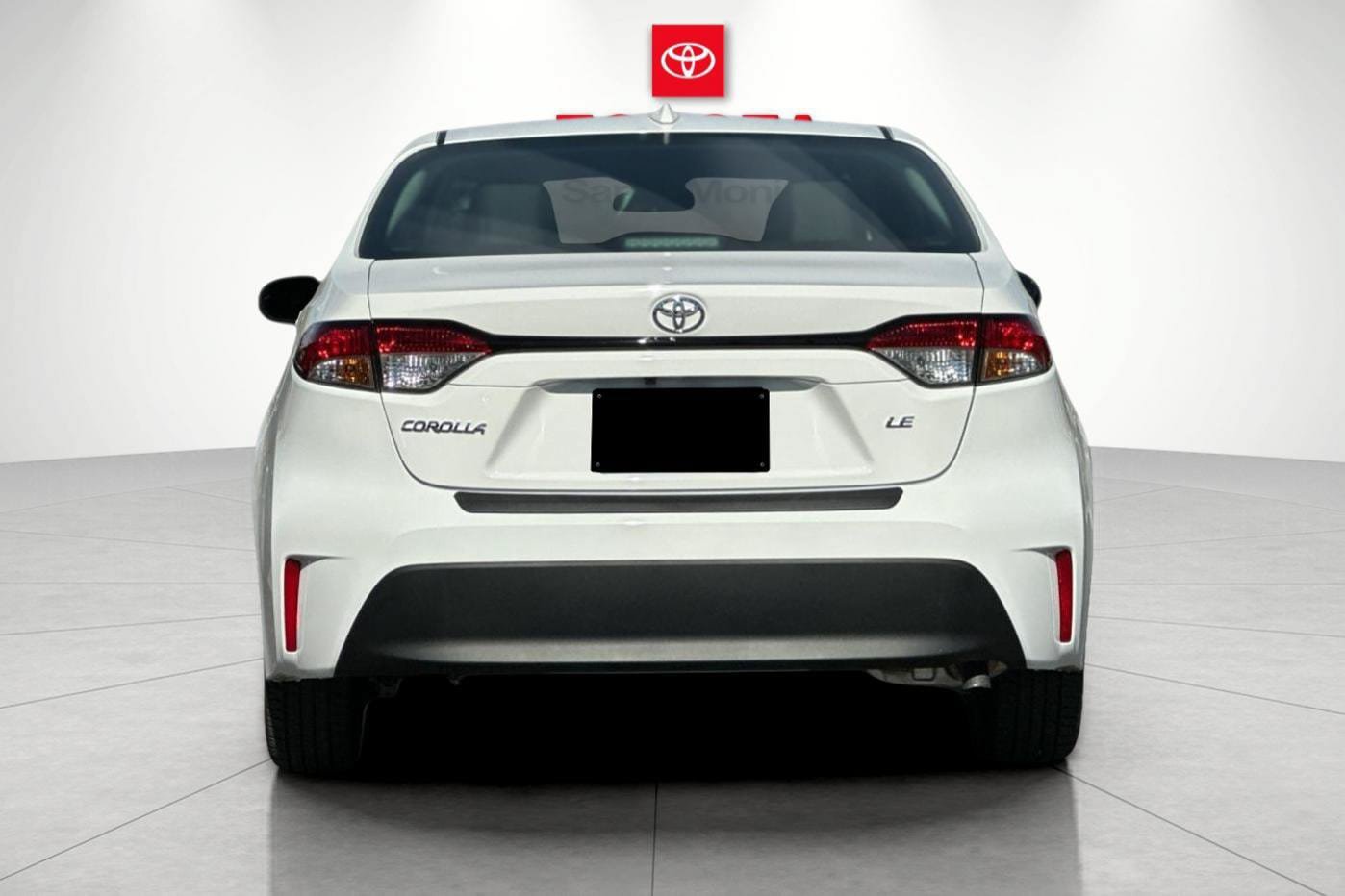 New 2027 Toyota Corolla LE FWD image 4