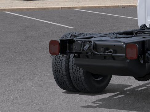 New 2025 Chevrolet Silverado 3500 W/T w/ WT Convenience Package image 45