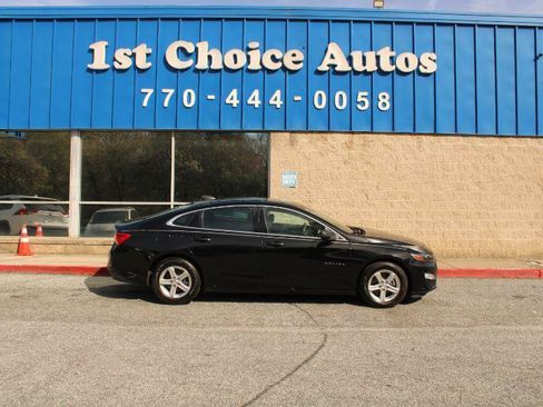 Used 2020 Chevrolet Malibu LS FWD image 22