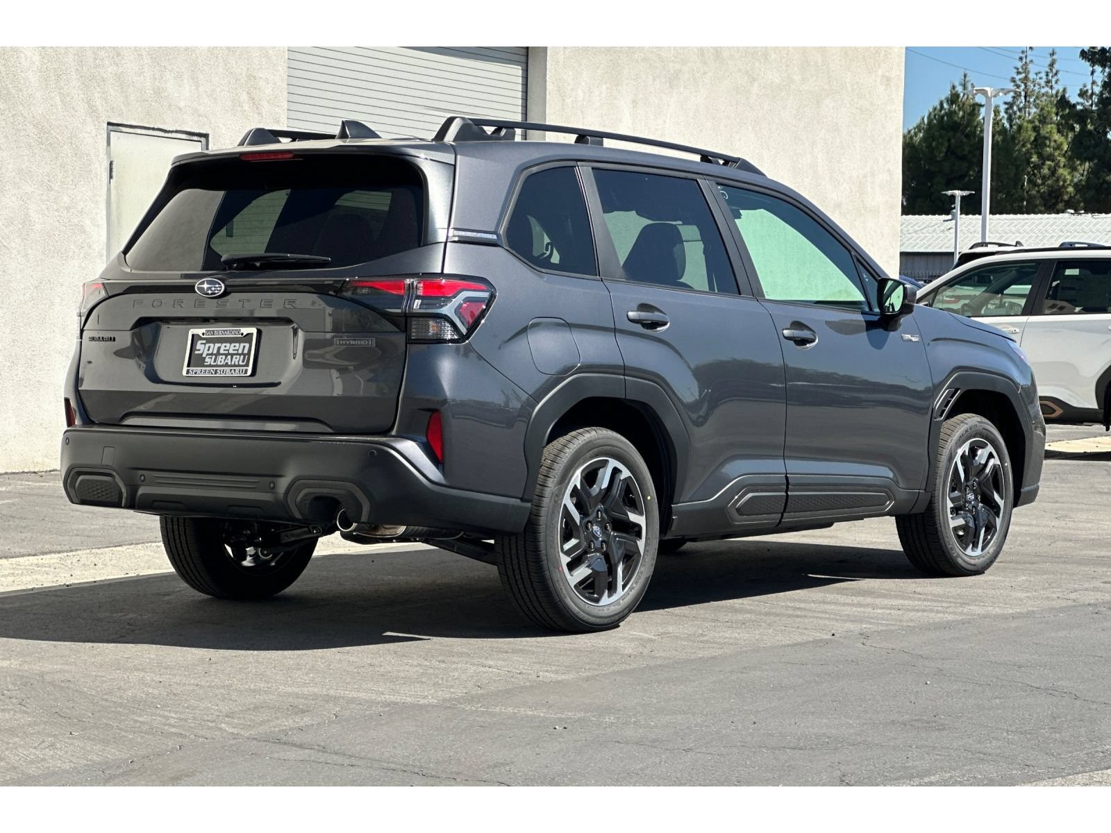 New 2026 Subaru Forester Limited AWD/4WD image 3