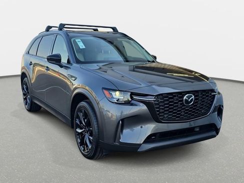 New 2026 MAZDA CX-90 3.3 Turbo w/ Premium Sport Pkg AWD/4WD image 3