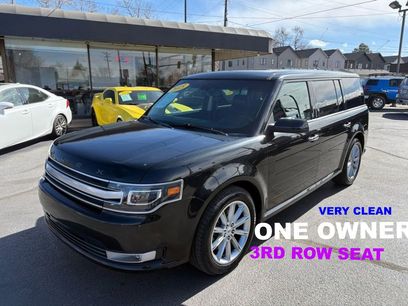 Used 2015 Ford Flex Limited