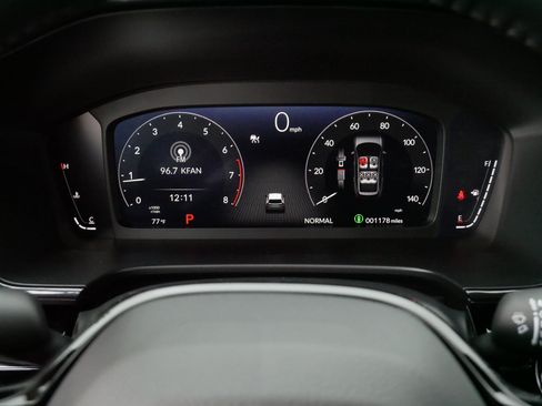 Certified 2026 Honda CR-V EX-L image 21