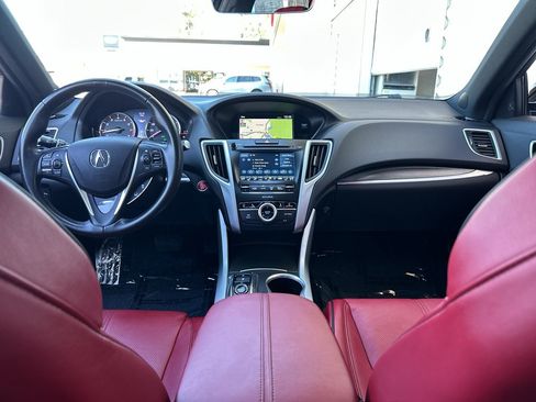 Used 2019 Acura TLX V6 w/ Technology & A-SPEC Pkg AWD/4WD image 20