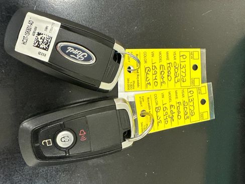 Certified 2023 Ford Edge SE AWD/4WD image 35